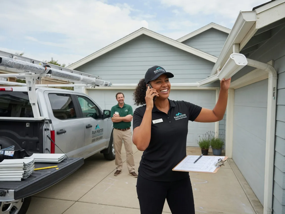 Gutter Installation Fifty Six, AR FAQs